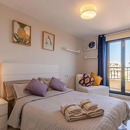 Appartement 797 - Moderno Piso 5 Con Hermosas Vistas *