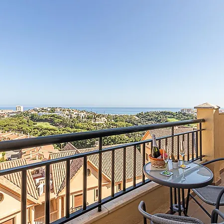 797 - Moderno Piso 5 Con Hermosas Vistas Appartement Benalmádena
