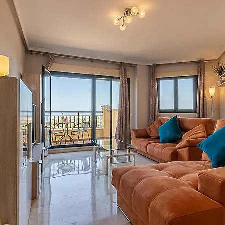 797 - Moderno Piso 5 Con Hermosas Vistas