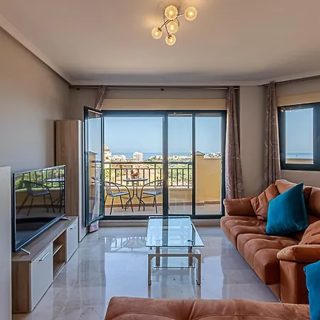 797 - Moderno Piso 5 Con Hermosas Vistas Appartement