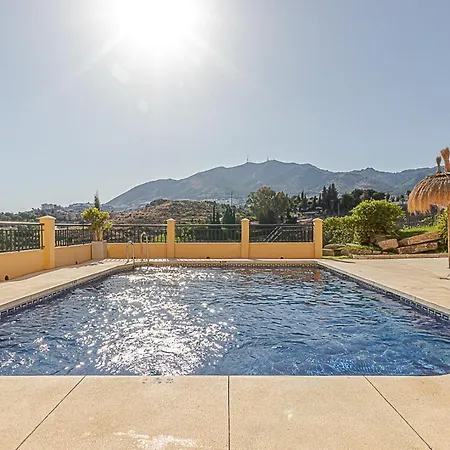 797 - Moderno Piso 5 Con Hermosas Vistas Appartement Benalmádena