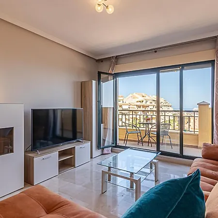 797 - Moderno Piso 5 Con Hermosas Vistas Appartement Benalmádena