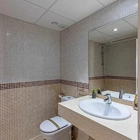 Appartement 797 - Moderno Piso 5 Con Hermosas Vistas Benalmádena