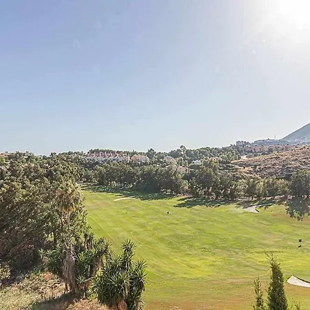 797 - Moderno Piso 5 Con Hermosas Vistas Benalmádena