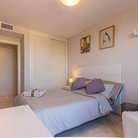 Appartement 797 - Moderno Piso 5 Con Hermosas Vistas Benalmádena