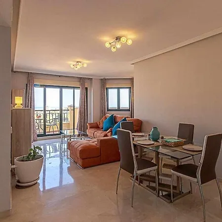797 - Moderno Piso 5 Con Hermosas Vistas Benalmádena